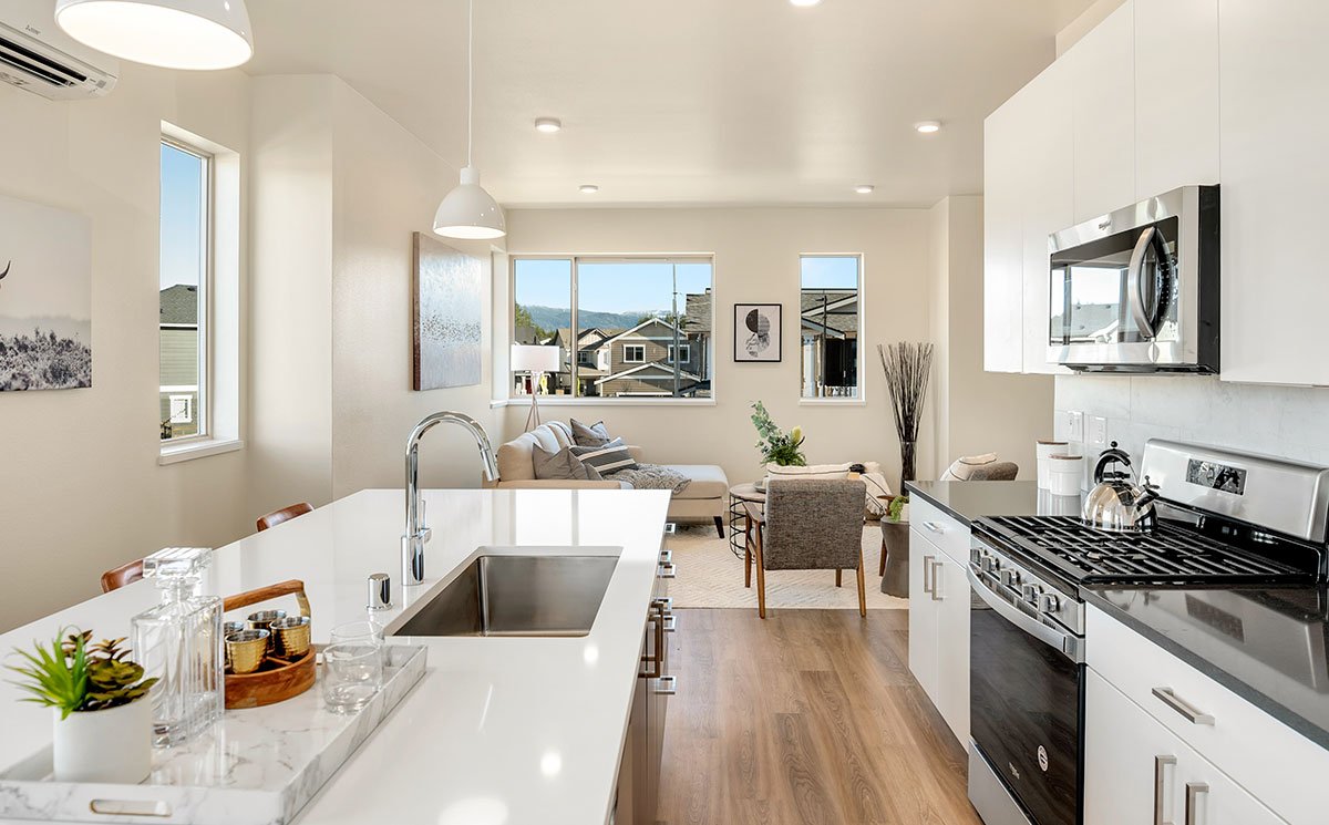 The Towns at Ten Trails view 5