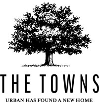 The Towns at Ten Trails logo
